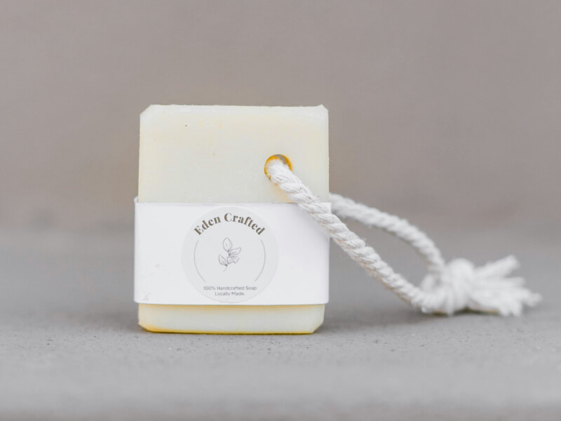 Why Cold Process Soap Retains Moisture