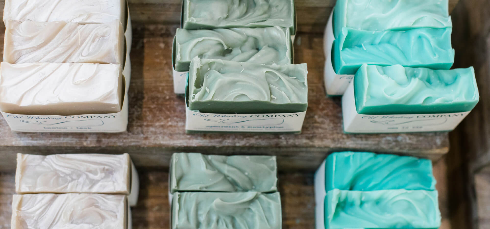 Soap and skincare craftsmanship