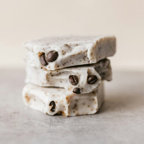 Gentle Lavender Bliss soap bar