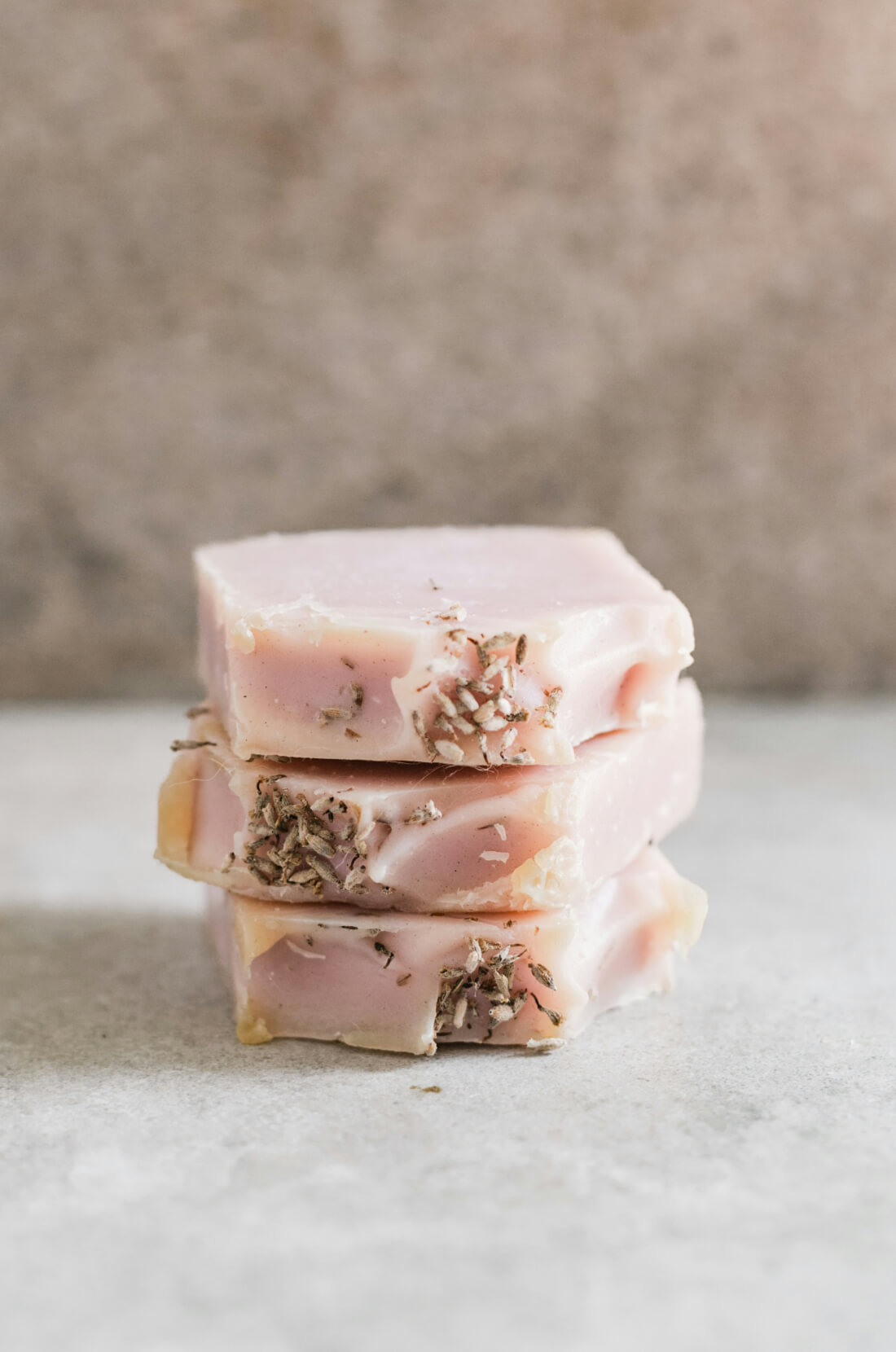 Minty Fresh Revival handmade soap