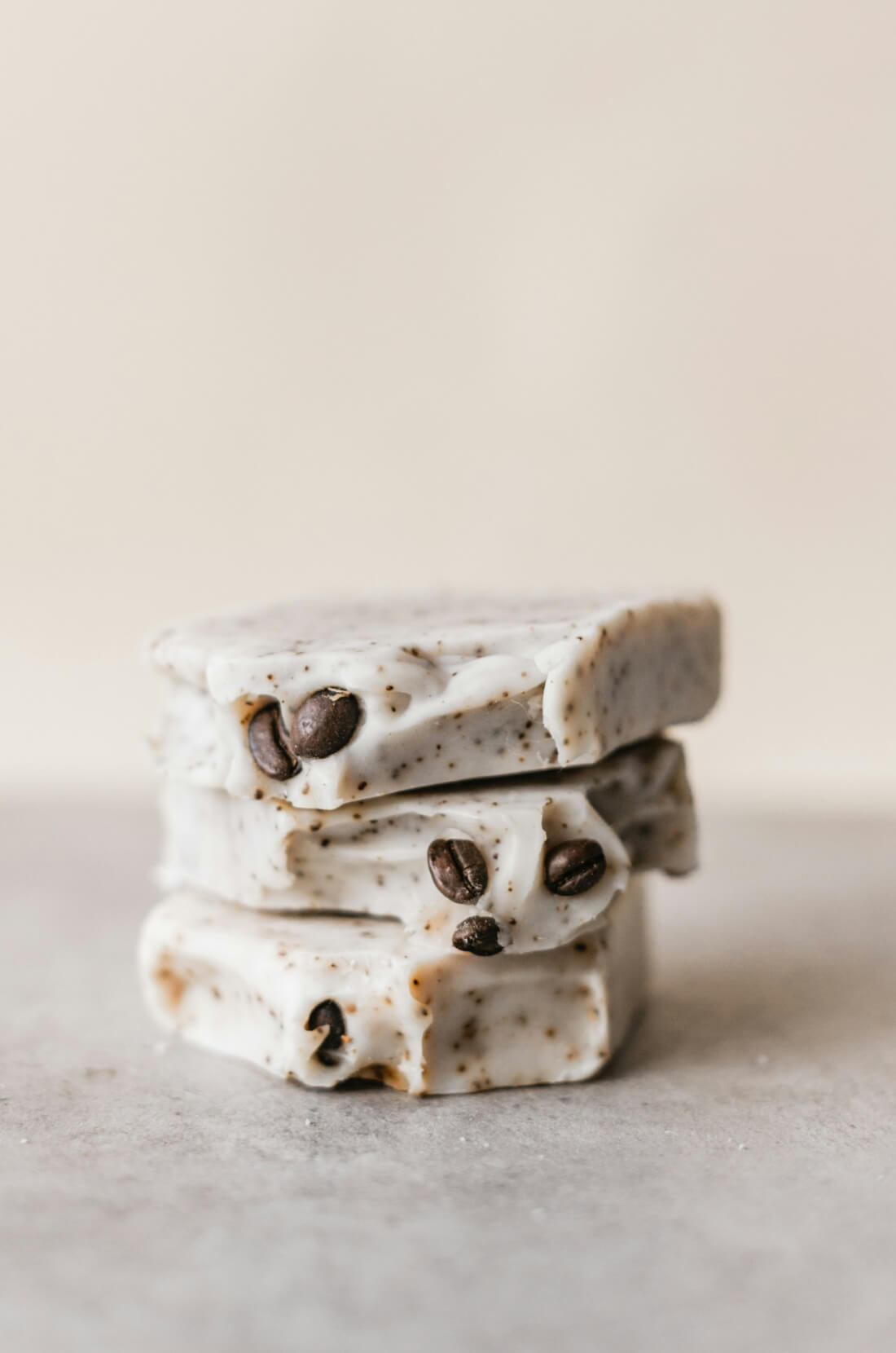 Coconut Cream Dream handmade soap